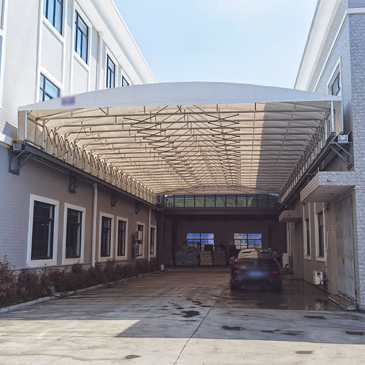 肥城市电动/移动推拉棚