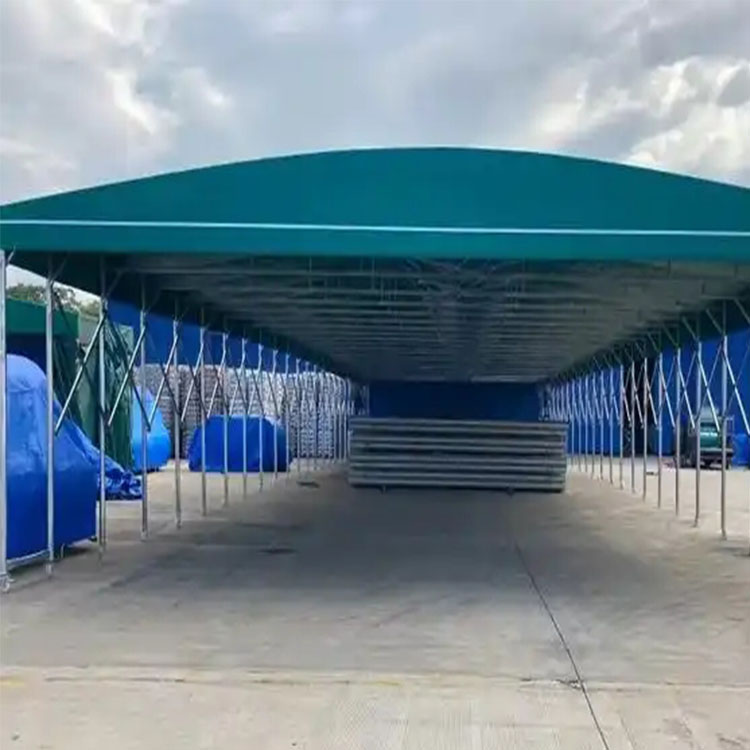 肥城市电动/移动推拉棚