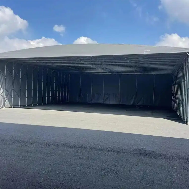 肥城市电动/移动推拉棚