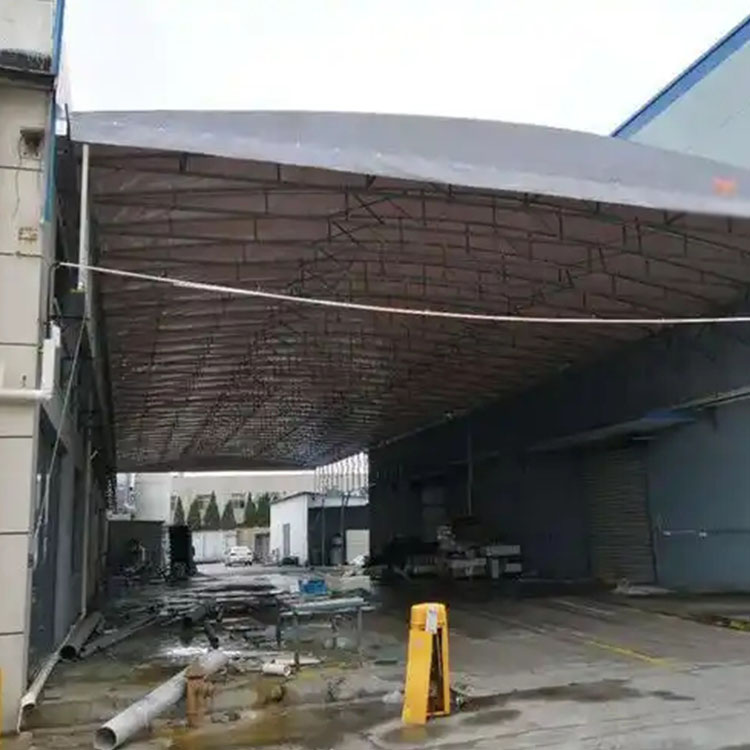 肥城市电动/移动推拉棚