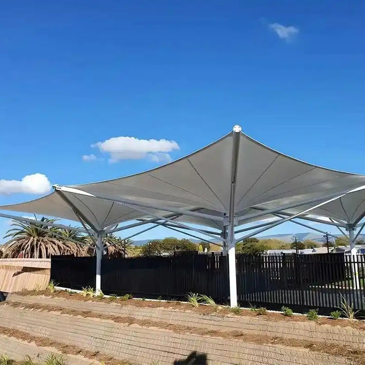 肥城市工程案例