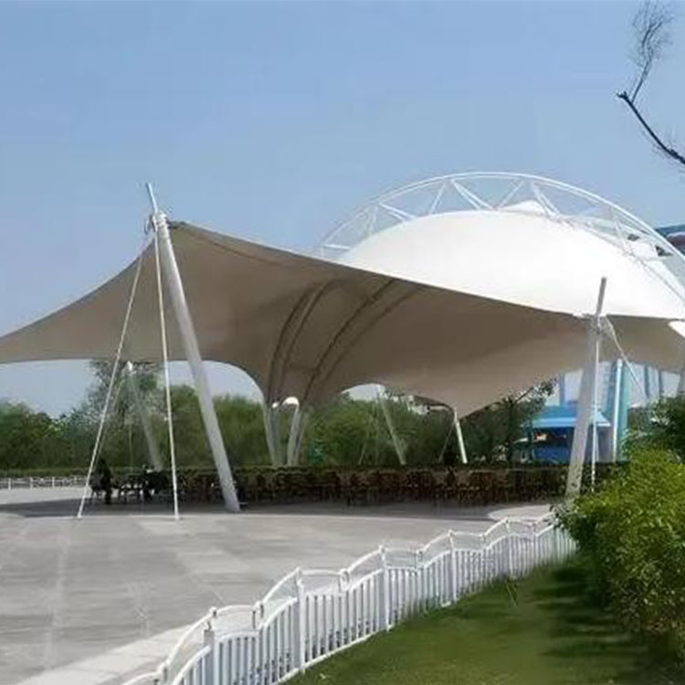 肥城市工程案例